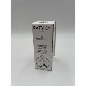 PATYKA Sacred Lotus Face Cream 1.7 fl.oz Facial Skincare  Moisturizer New